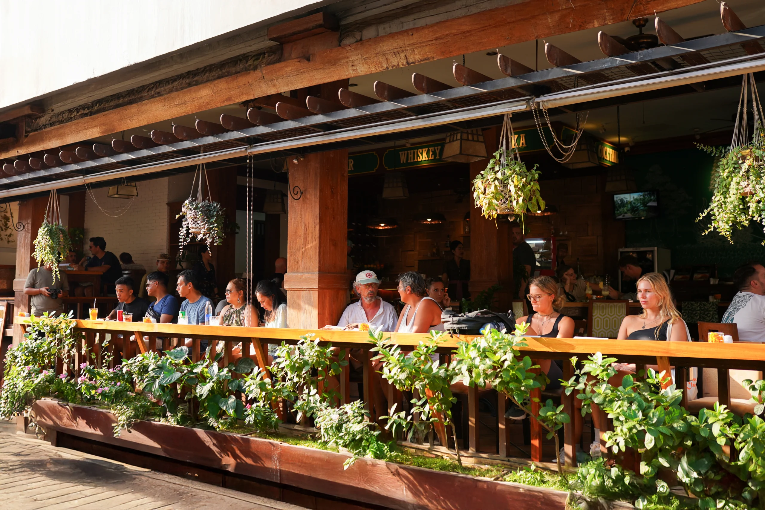 Tropical Restaurant